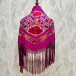 Mantoncillo Triana (Magenta)