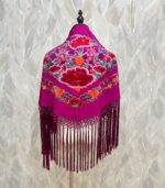 Mantoncillo Triana (Magenta)