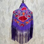 Mantoncillo Triana (Morado)