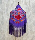Mantoncillo Triana (Morado)