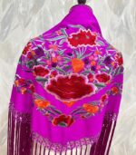Mantoncillo Triana (Violeta) - Imagen 2