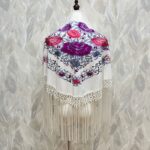 Mantoncillo Volapié (Beige)