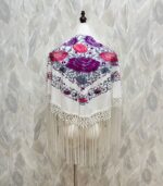 Mantoncillo Volapié (Beige)