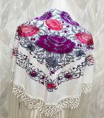 Mantoncillo Volapié (Beige) - Imagen 2
