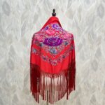 Mantoncillo Volapié (Coral)