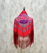 Mantoncillo Volapié (Coral)
