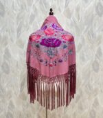 Mantoncillo Volapié (Rosa palo)