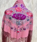 Mantoncillo Volapié (Rosa palo) - Imagen 2