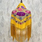 Mantoncillo Volapié (Yema)