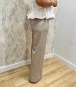 Pantalón de vestir (Beige) - Imagen 4