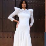 Vestido Aldara (Blanco)