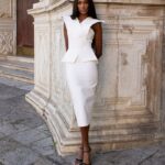 Vestido Eugenia (Beige)