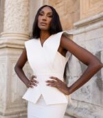 Vestido Eugenia (Beige) - Imagen 2