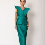 Vestido Eugenia (Verde)