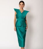 Vestido Eugenia (Verde)