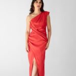 Vestido Alazne (Rojo)