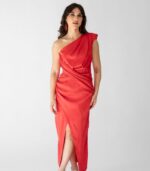 Vestido Alazne (Rojo)