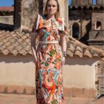Vestido Anahí (Estampado)