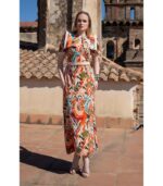 Vestido Anahí (Estampado) - Imagen 3