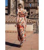 Vestido Anahí (Estampado) - Imagen 2