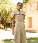 Vestido Anahí (Camel)