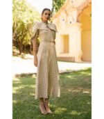 Vestido Anahí (Camel) - Imagen 2