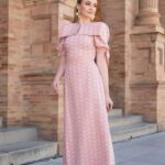 Vestido Anahí (Rosa)
