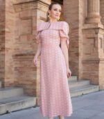 Vestido Anahí (Rosa)