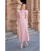 Vestido Anahí (Rosa) - Imagen 3