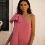 Vestido Corfu (Rosa)