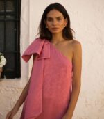 Vestido Corfu (Rosa)