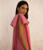 Vestido Corfu (Rosa) - Imagen 3