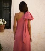 Vestido Corfu (Rosa) - Imagen 4