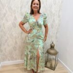 Vestido Fronda (Estampado)