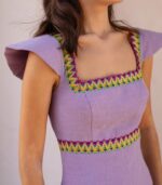 Vestido Ginevra (Malva) - Imagen 3