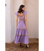 Vestido Ginevra (Malva) - Imagen 2