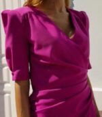 Vestido Laura (Buganvilla) - Imagen 2