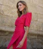 Vestido Laura (Rojo) - Imagen 2