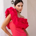 Vestido Milán (Rosa)