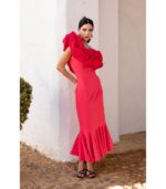 Vestido Milán (Rosa) - Imagen 3