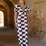 Vestido Palma (Negro)