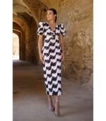 Vestido Palma (Negro) - Imagen 2
