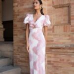 Vestido Palma (Rosa)