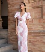 Vestido Palma (Rosa)