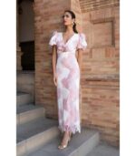 Vestido Palma (Rosa) - Imagen 2