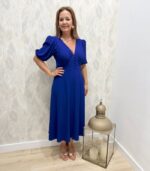 Vestido Zarvella (Azulino) - Imagen 2