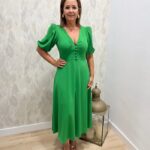 Vestido Zarvella (Verde)