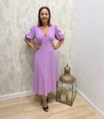 Vestido Zarvella (Malva)