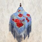 Mantoncillo Anastasia (Ducado con rojo)
