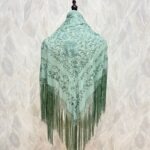 Mantoncillo Candela (Verde viejo)